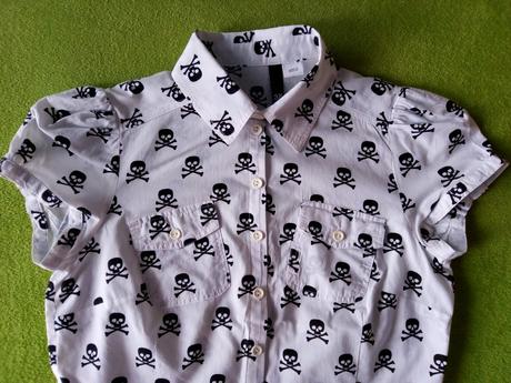 Košile zn."h&m" vel."38", h&m,38