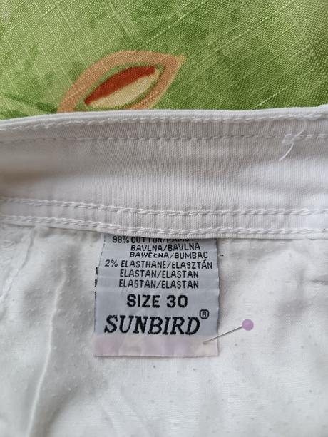 Dámské džíny sunbird, m