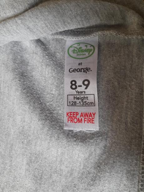 Bolerko, disney george, vel 128/134, disney,134