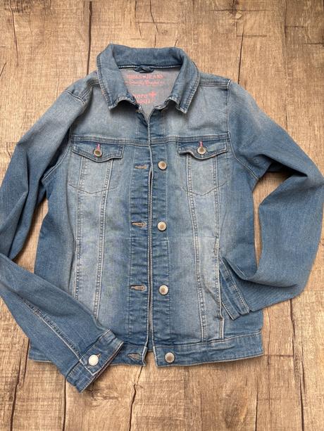 Dívčí bunfa, c&a,176