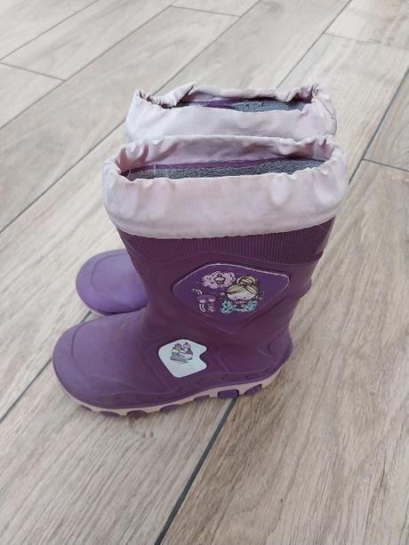 Dívčí gumáky., 27