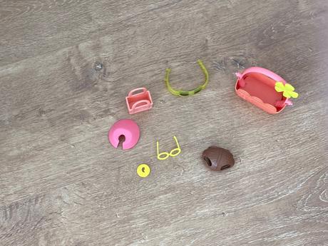 Littlest pet shop - zvířatká, domeček a doplňky, 