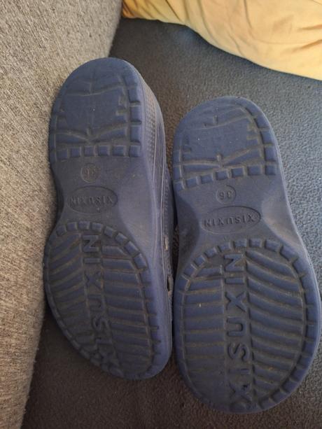 Chlapecké boty vel. 36, 36