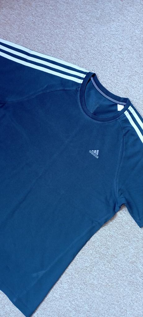 Tričko zn."adidas" vel."m", adidas,m