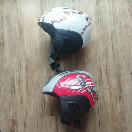 Lyžařská helma chlapecká, alpina sports,xs