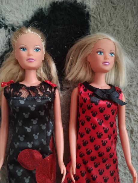 Barbie minnie,