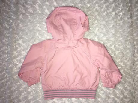 Růžová bunda frog, frog,62