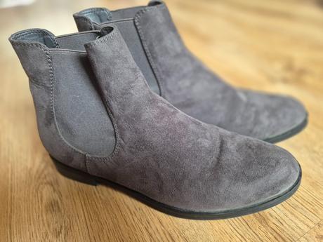 Dámské kotníkové boty graceland vel. 38, graceland,38