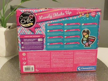 Dětský makeup, 