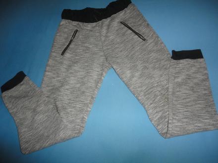 Rantlíkové tepláky f+f, vel. 9-11 let, f&f,134