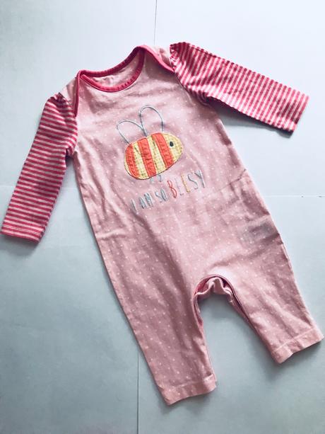 Overálek bez ťapek - v.3/6 měs., baby,68