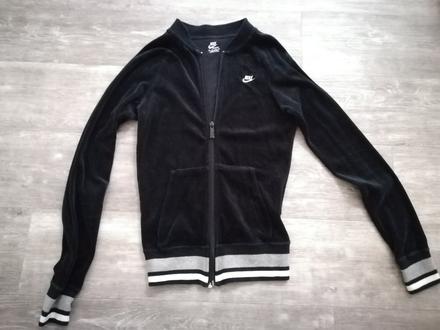 Mikina nike semišova, nike,xs