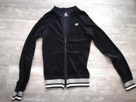 Mikina nike semišova, nike,xs