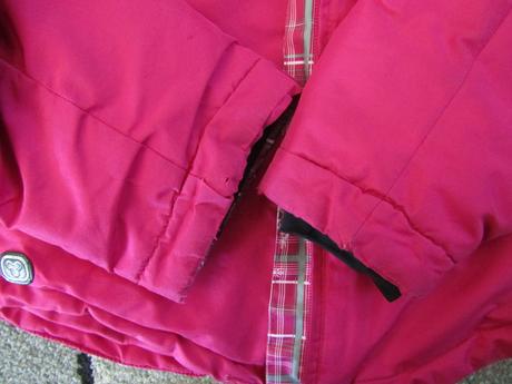 Lyžařská bunda zn.brugi pro holku vel.140/146, brugi,140