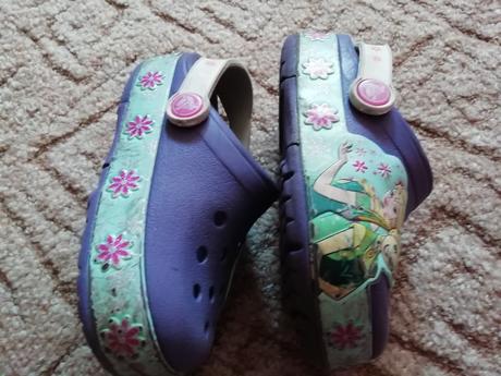 Cross svítící nošené 23-24-stelka cca 15cm, 23