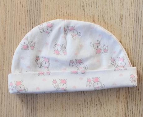 Čepičky vel. 0 - 3 m, 62