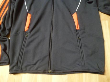 Sportovní mikina adidas vel. s-m, adidas,s