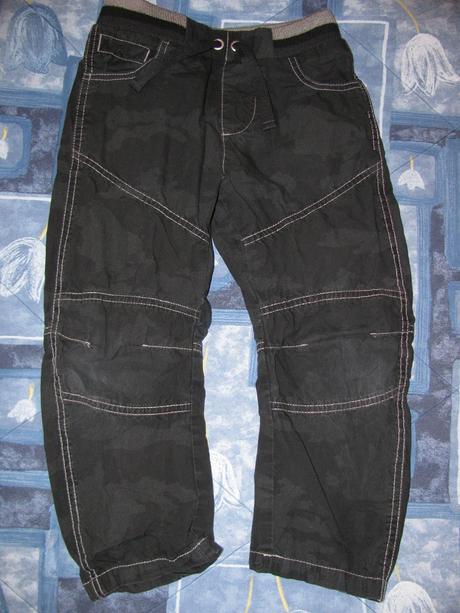 Pláťáky, george,110