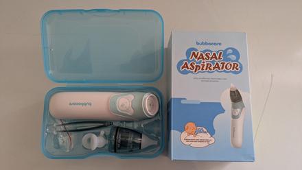 Ka79 nosní aspirátor, elektrická nosní odsávačka, 