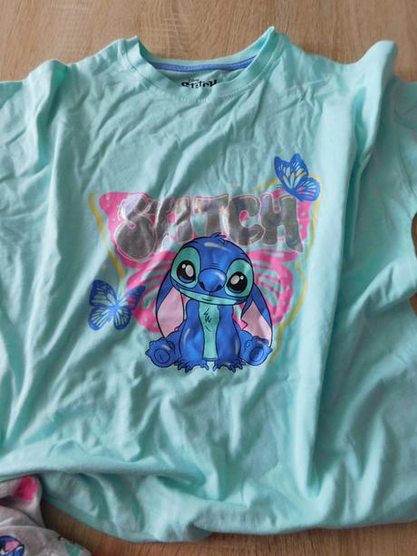 Dívčí dvoudílný letní komplet, disney,164