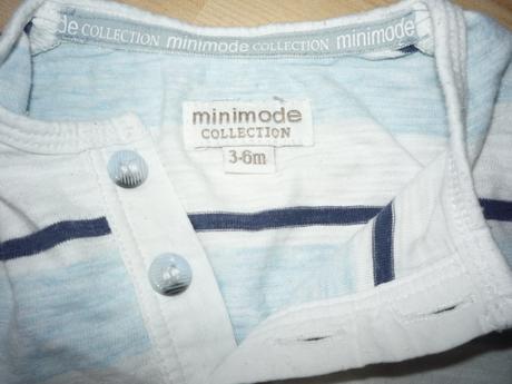 Bavlněný letní overal, mini mode,68