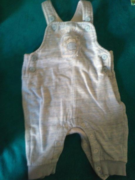 Lacle, lacláče modré, next,68