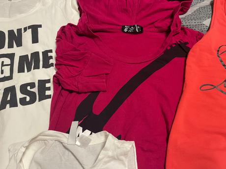 Mix damskych tricek, s