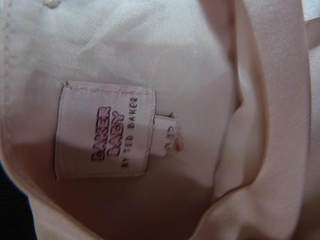 Baker šatičky vel. 9-12 měs, 80