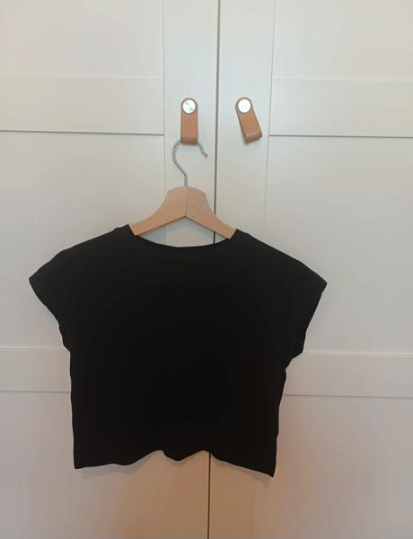 Dívčí tričko h&m, h&m,134