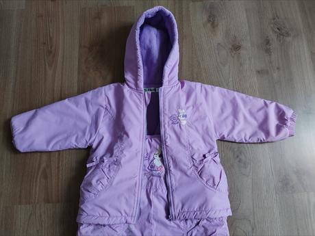 Dívčí souprava vel 98/104, frog,98