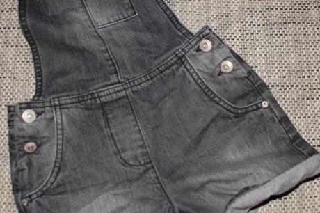 Krásné laclíkové kraťasy next, kol 2016, 122, next,122