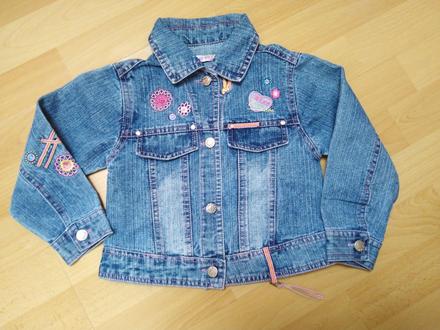 Riflová bundička, 92