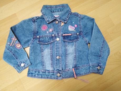 Riflová bundička, 92