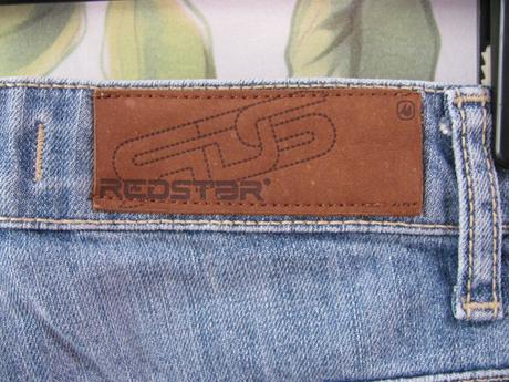 Džínová elastická sukně redstar, redstar,m