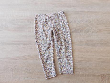 Legíny carterś s liškou vel.80/86, carter's,86