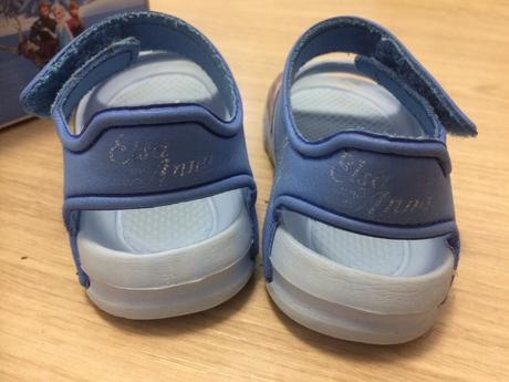 Sandálky pěnové frozen, disney,24