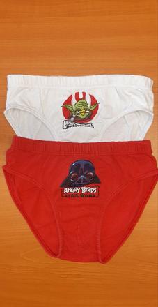 Chlapecké slipy star wars 2ks 128, 128