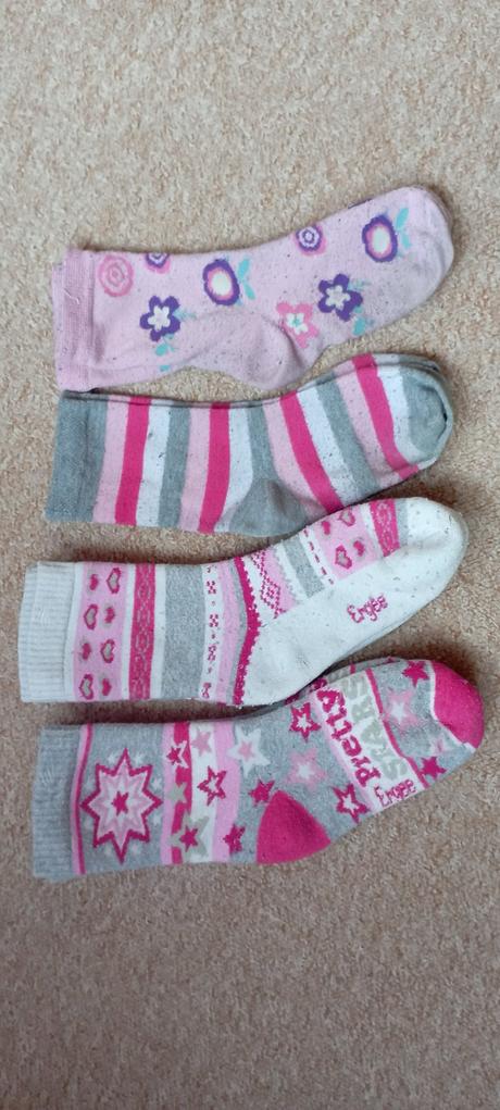 Ponožky 2+2 zn."egree" vel."27-30", ergee