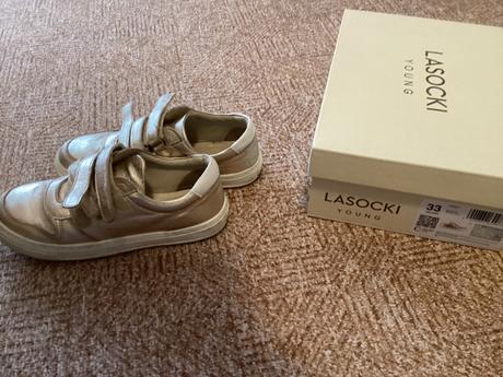 Dětské boty, lasocki,33