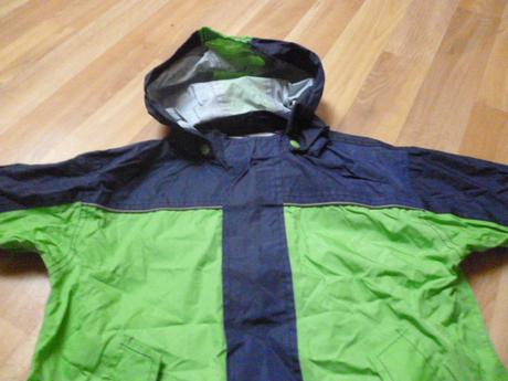 Pláštěnka, bunda vel. 1,5-2 roky, impidimpi,92