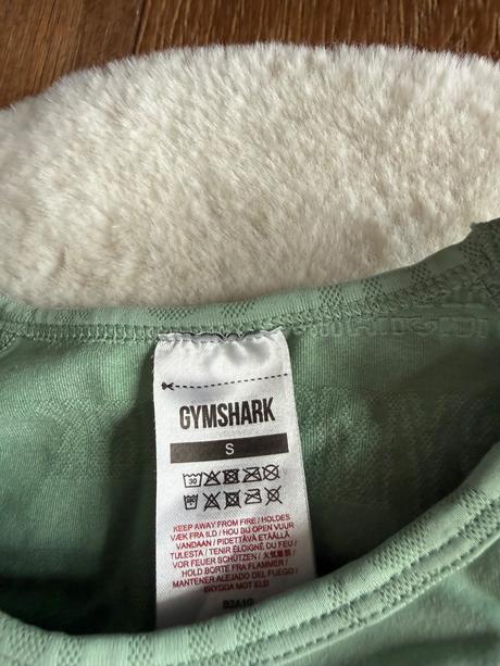 Gym shark komplet, s