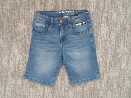 Modré kraťasy kraťásky šortky, chapter young,140