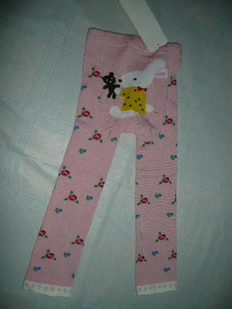 Kamaše teplé leginy punčocháče bez ťapek 92-104, 92 / 98 / 104