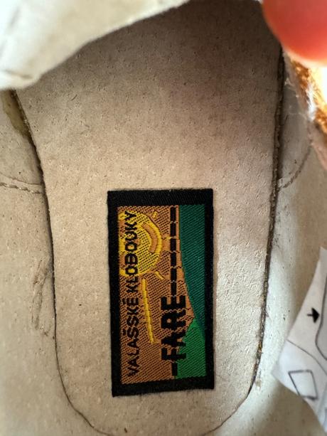 Dětské boty fare vel 19, fare,19