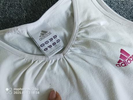 Tílko zn."adidas" vel."128", adidas,128
