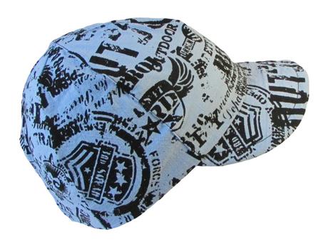 Letní kšiltovka outdoor 52,54 -nová,nikdy nenošená,