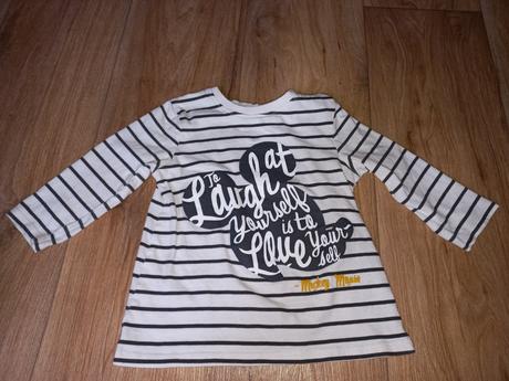 Tričko mickey, disney,98