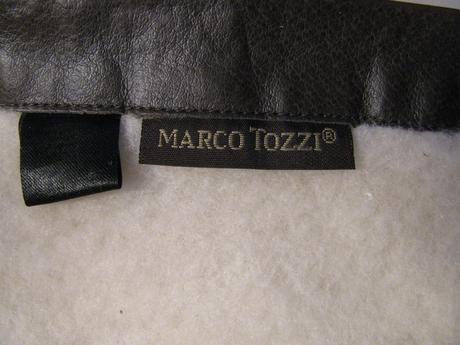 Zimní obuv, polokozačky marco tozzi, marco tozzi,41