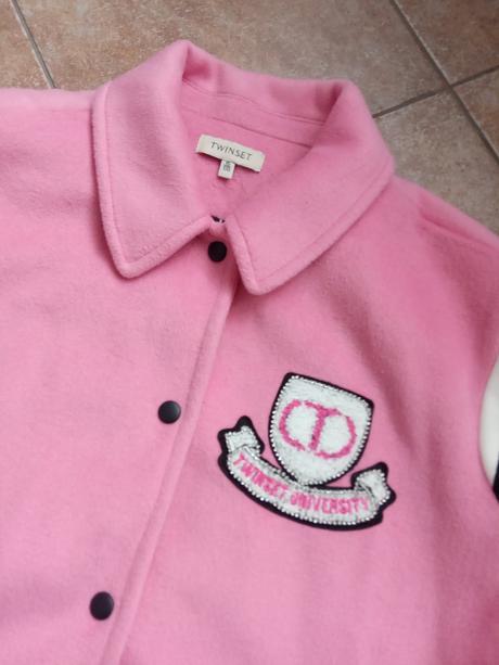 Bunda 15-17let, twinset,170