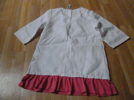 Karneval plyšáková 7-8 děti,